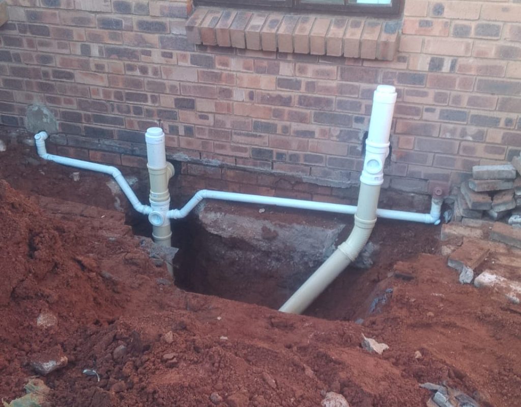 Drain repair in Randburg with a drain unblocking guarantee for residential and industrial clients.